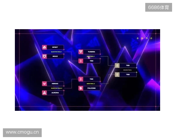 BLAST Slam IV新加坡站 Tundra 3-2 战胜Falcons夺冠