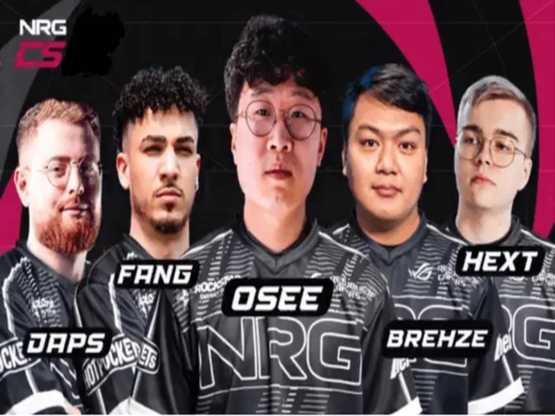 官宣:cadiaN加盟OG