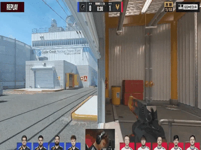 BLAST对抗赛S2:再次猎杀!FURIA 2-1 Vitality